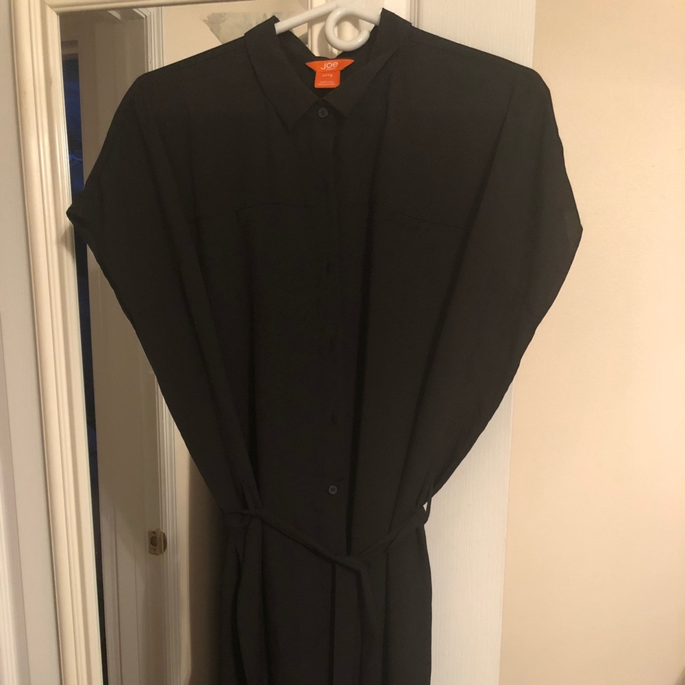 New shirt dress never worn doesn’t have tags